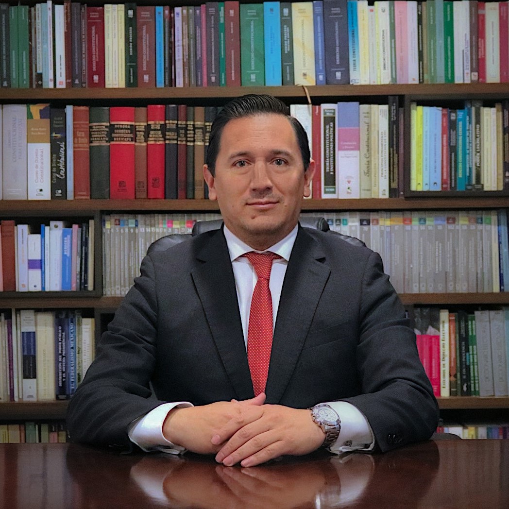 MSc. Vinicio Palacios