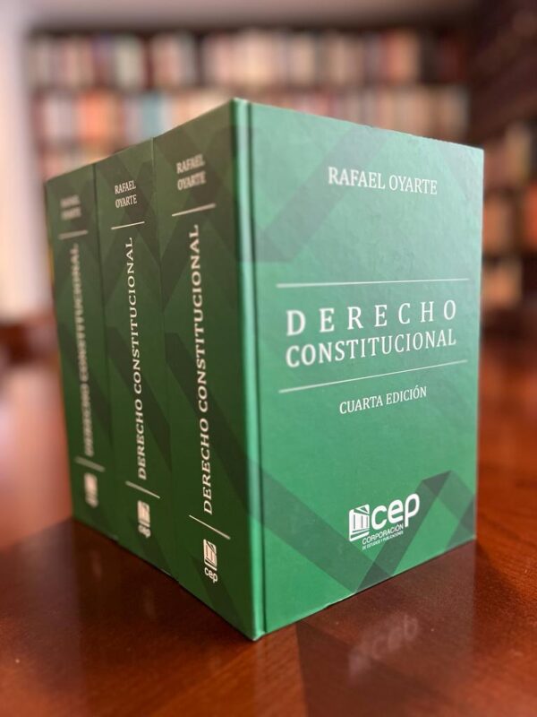 DERECHO CONSTITUCIONAL