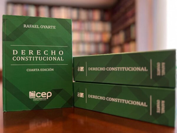 Derecho Constitucional Cuarta Edición - Image 2